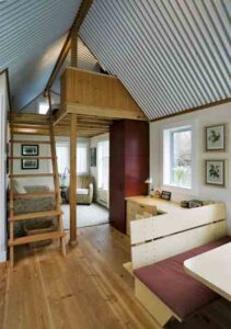 Tiny Home Houseboat Tour